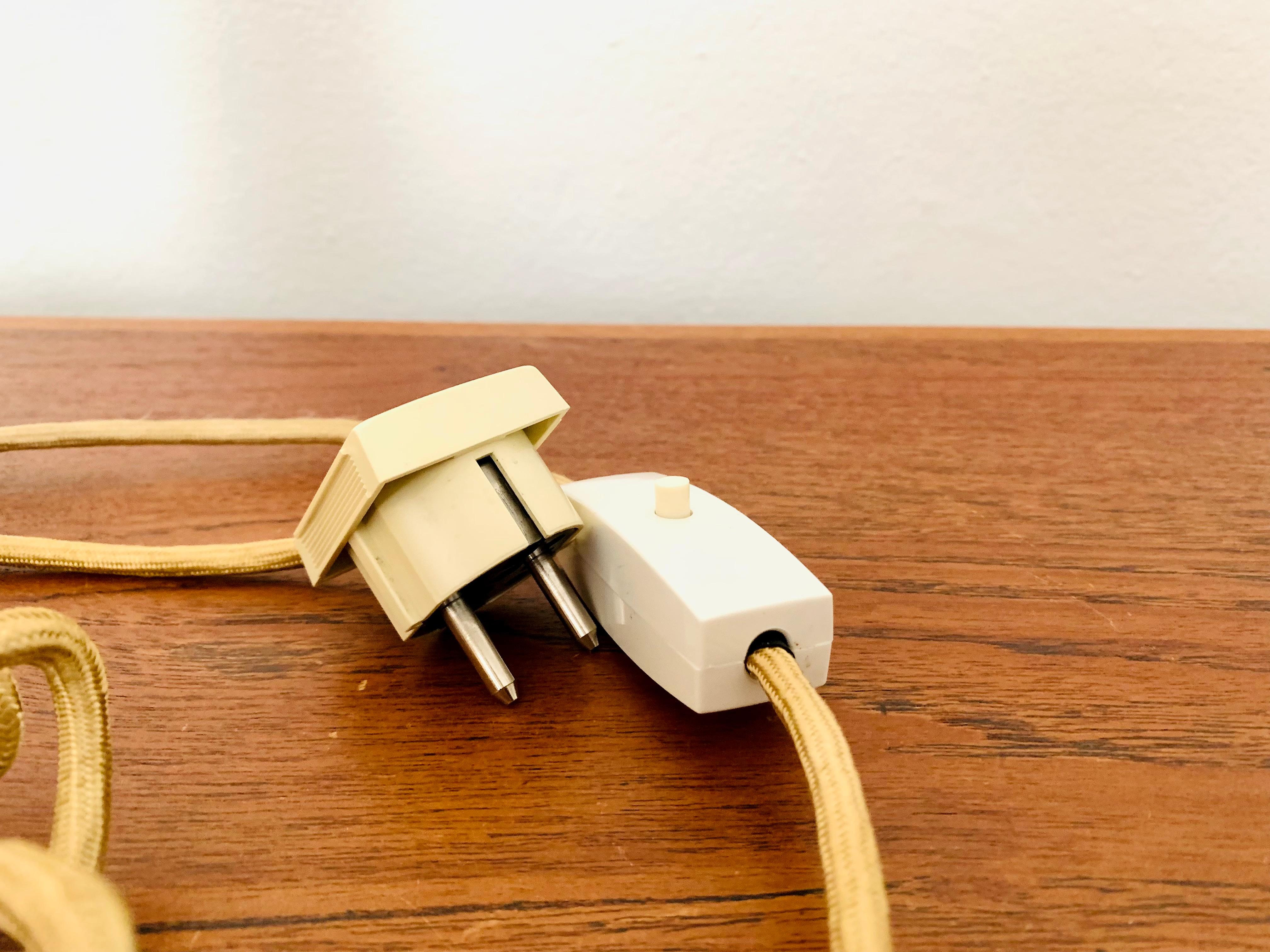 2er-Set große Tischlampen by Vereinigte Werkstätten Collection'S im Angebot 12