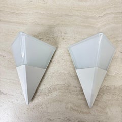 Lot de 2 appliques Glashütte Limburg, 1970