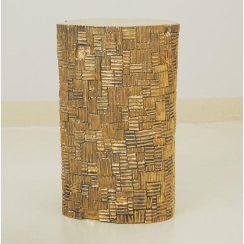 2 Hocker aus Holz, S & L by Masaya im Angebot 2