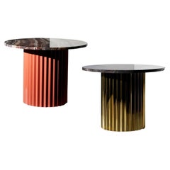 Set of 2 Lounge Tables by Lisette Rützou