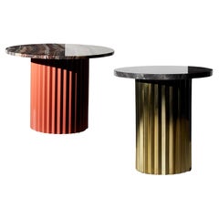 Set of 2 Lounge Tables by Lisette Rützou