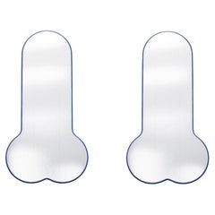 Juego de 2 espejos Lovedick 180 de Oito