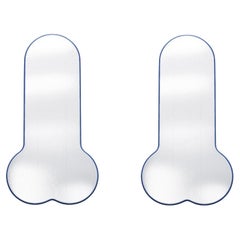 Ensemble de 2 miroirs Lovedick 180 par Oito