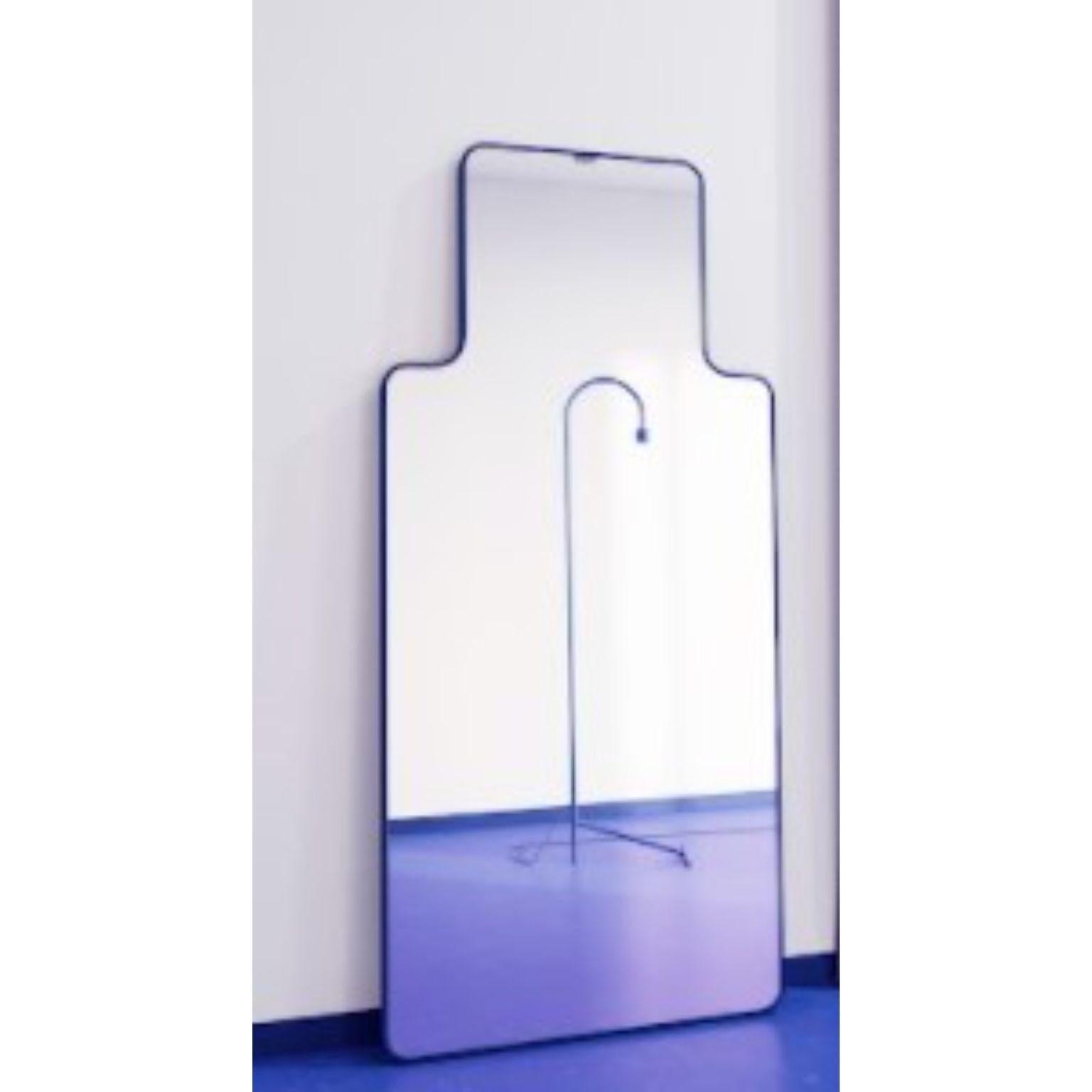 Post-Modern Set of 2 Loveself 02 Mirrors by Oito For Sale