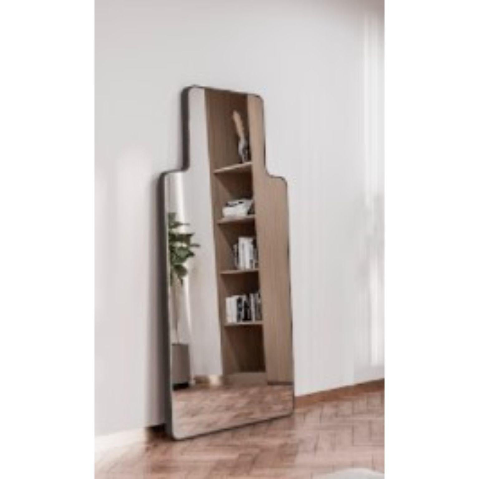 Set of 2 Loveself 02 Mirrors by Oito In New Condition For Sale In Geneve, CH