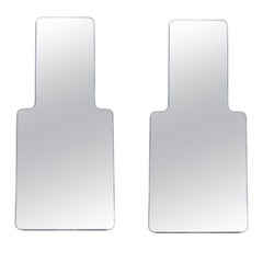 Set di 2 specchi Loveself 03 di Oito