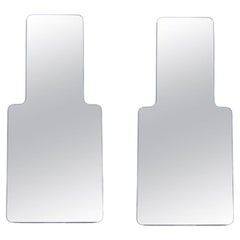 Set of 2 Loveself 03 Mirrors by Oito