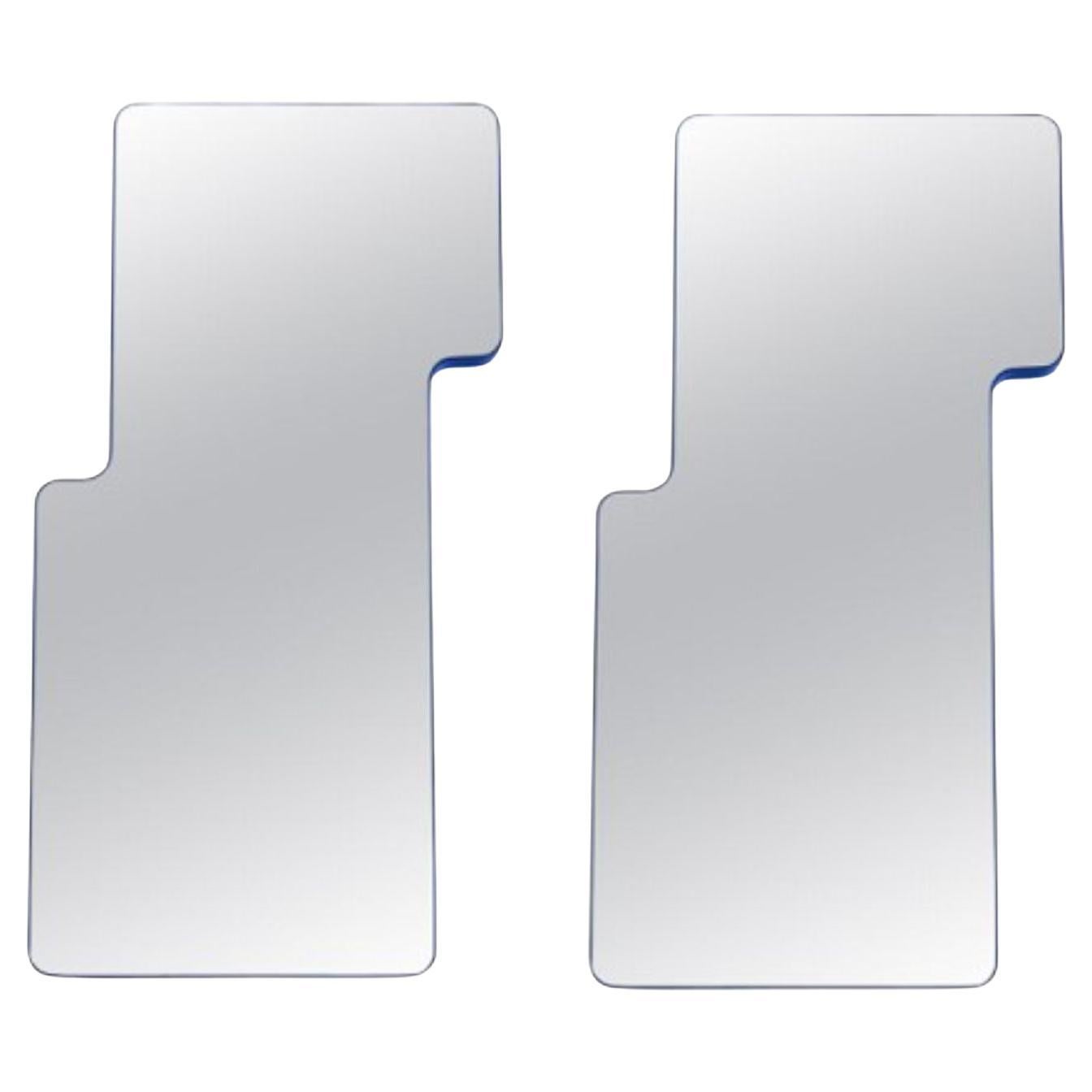 Set of 2 Loveself 04 Mirrors by Oito
