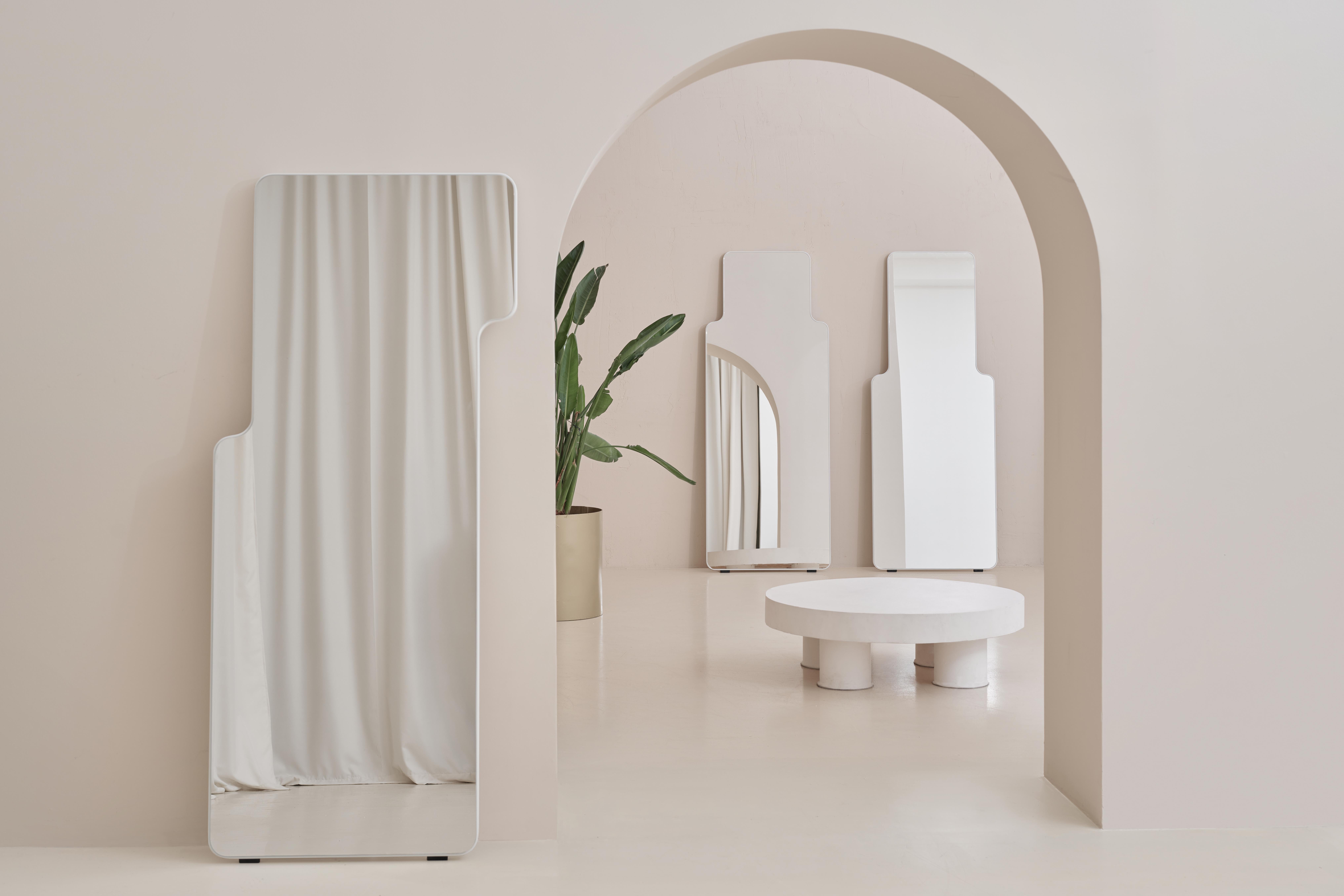 Contemporary Set of 2 Loveself 05 Mirrors by Oito