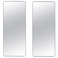Set di 2 specchi Loveself 05 di Oito