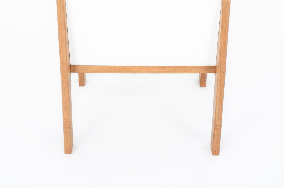 Set of 2 Low chairs by Andre Sornay, 1960 For Sale 8
