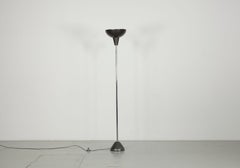 Set of 2 Luigi Caccia Dominioni Floorlamps Manufactured by Azucena in 1948