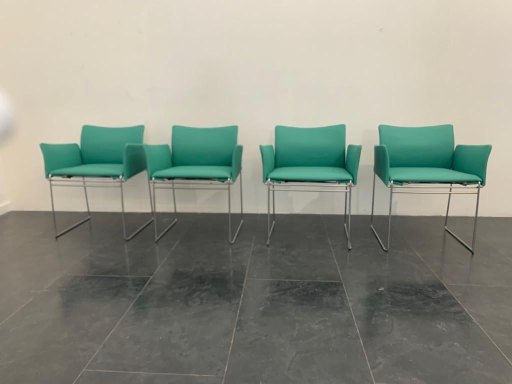 Set di 2 poltrone Maja di Kazuhide Takahama per A. Simon in vendita 3