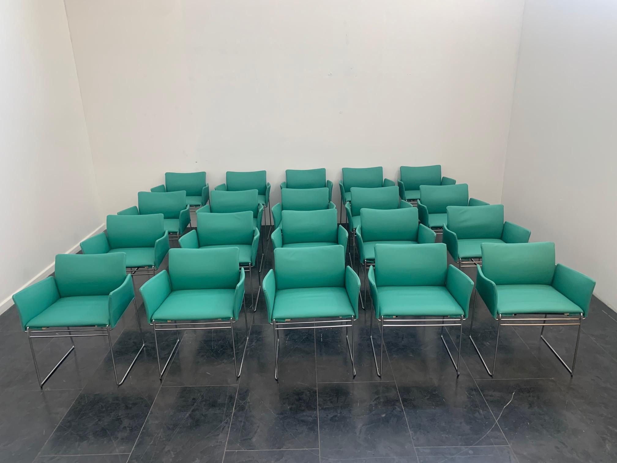 Set di 2 poltrone Maja di Kazuhide Takahama per A. Simon in vendita 6