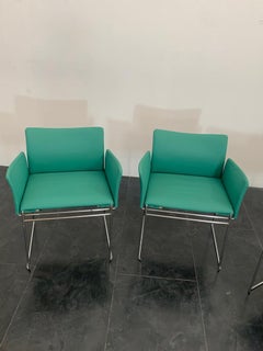 Set of 2 Maja Armchairs by Kazuhide Takahama for Simon Gavina
