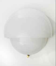 Set of 2  'Mania' wall lamps by Vico Magistretti for Artemide, Italy