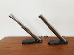 2er-Set Tischlampen aus Marmor von Vereinigte Werkstätten Kollektion