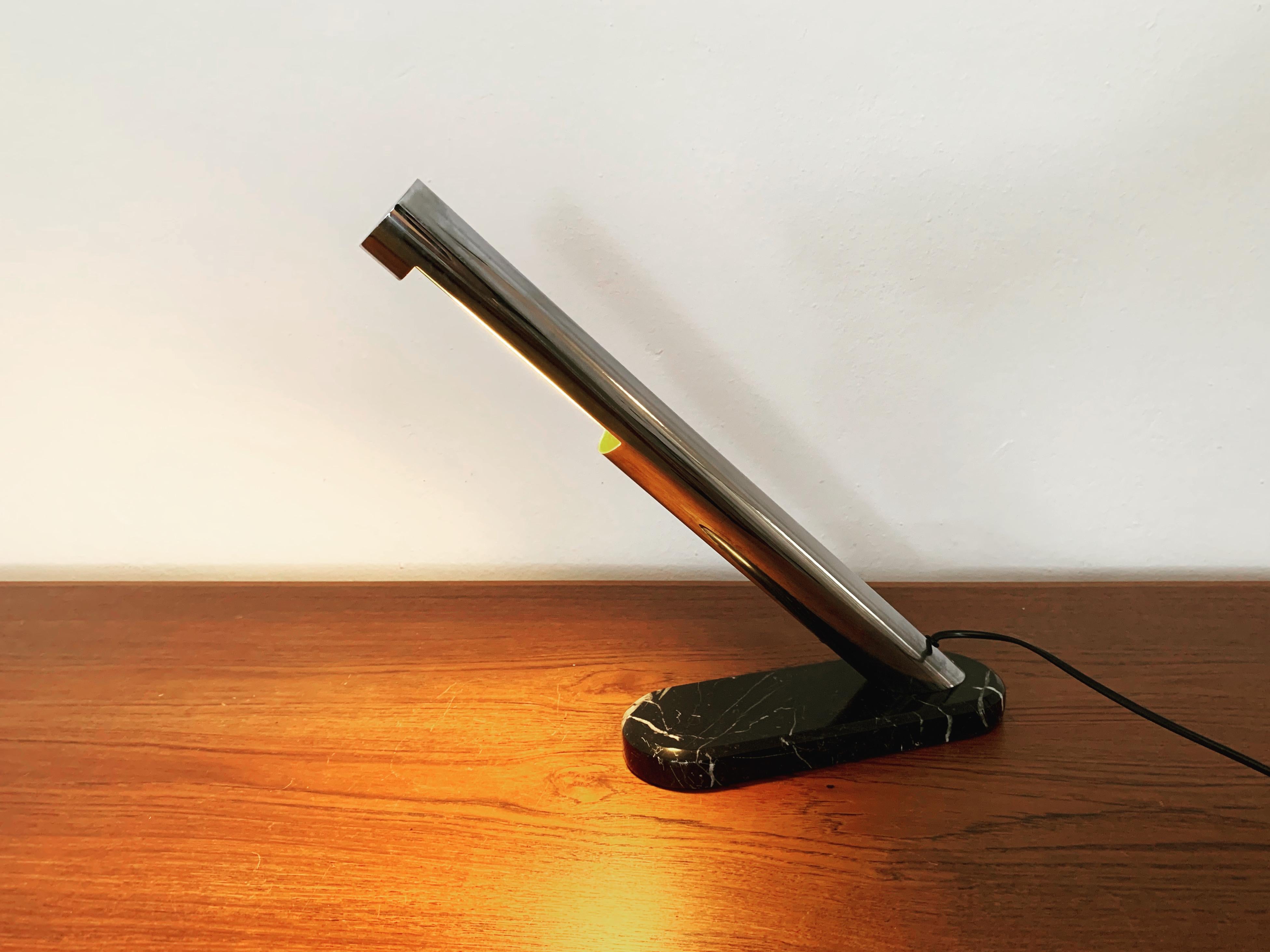 2er-Set Tischlampen aus Marmor von Vereinigte Werkstätten Kollektion im Angebot 2
