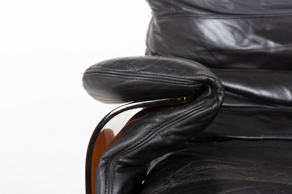 Conjunto de 2 sillones Marsala de Michel Ducaroy para Ligne Roset, años 70 1