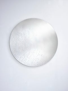 Lot de 2 miroirs « Matin L & S » avec système de suspension pivotant, de la marque Deknudt Mirrors