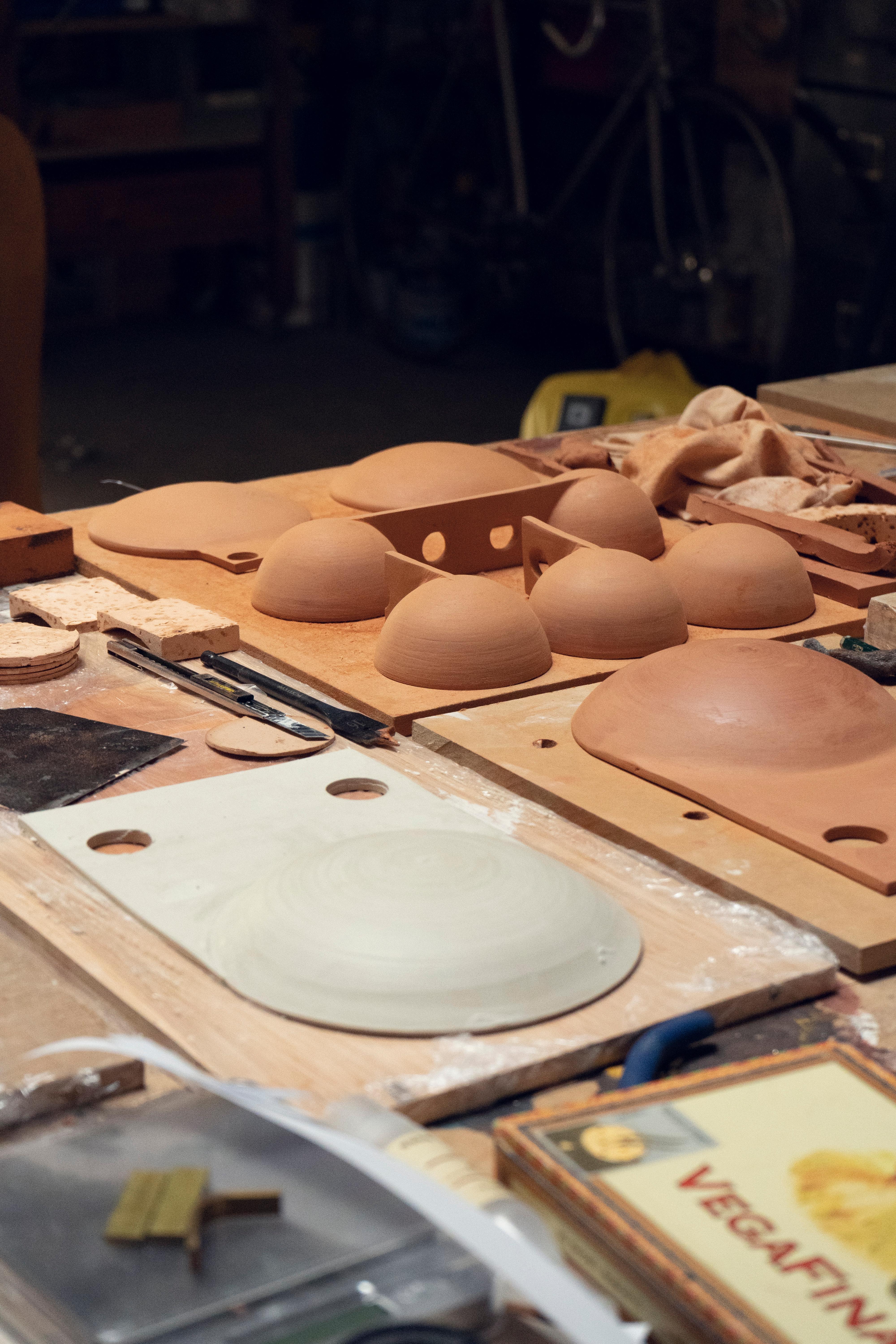 Set di 2 Mauna Kea Objects for Objects Cosmos Awarness Program di Turbina in vendita 10