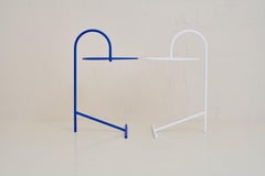 Set of 2 Melt Coffee Tables by Oito