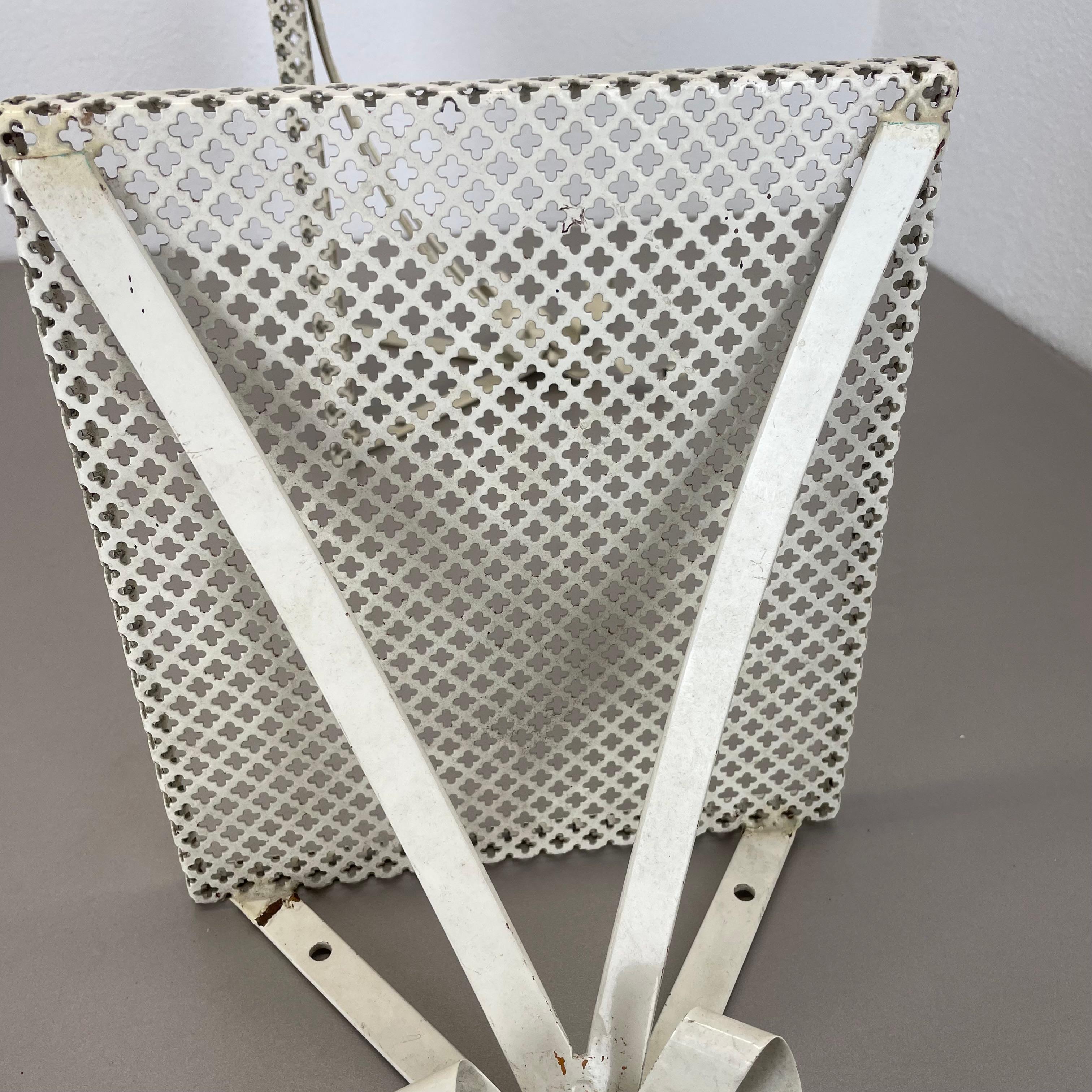 set di 2 bacheche da parete in metallo 