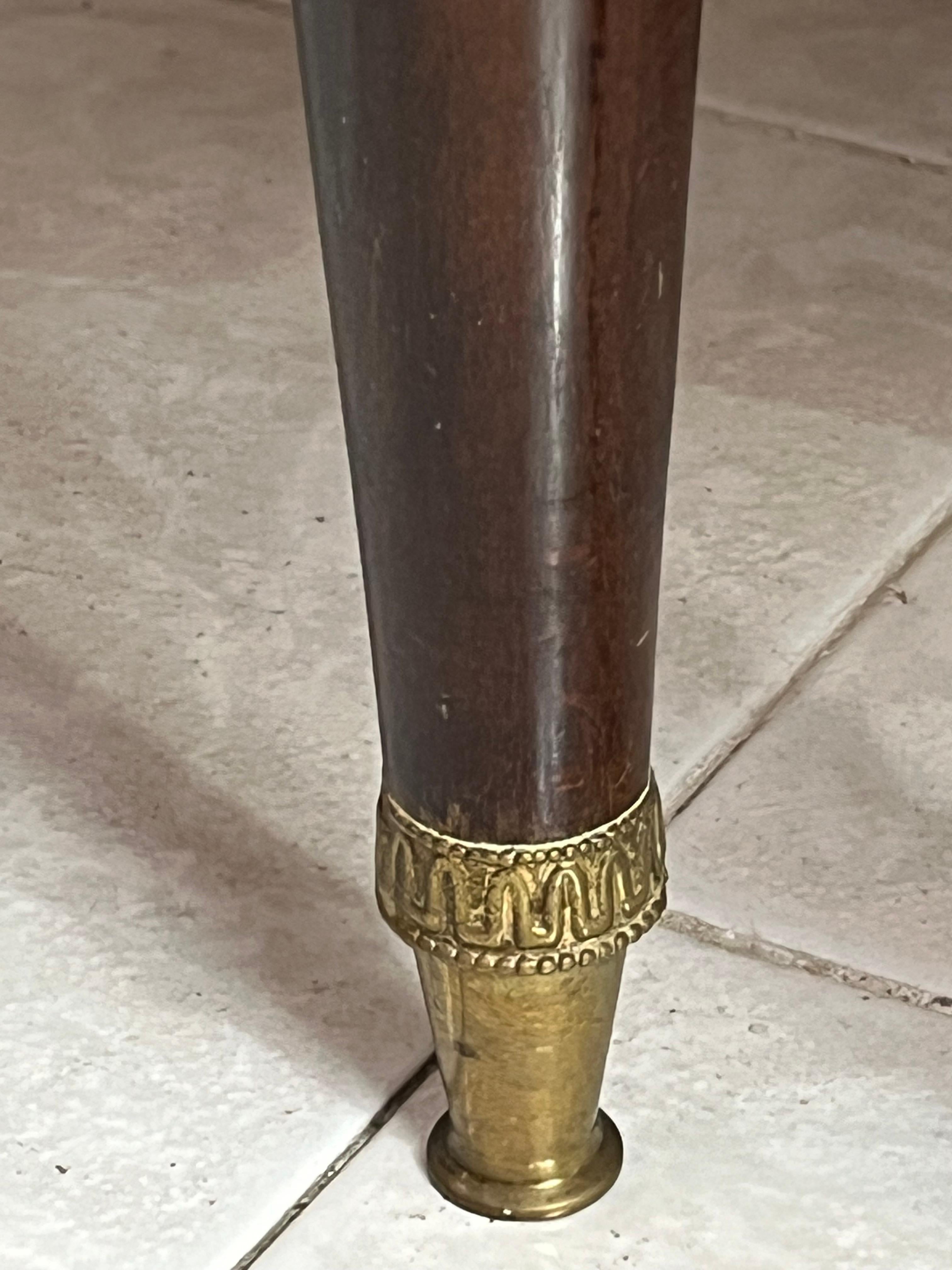 Set di 2 comodini di metà secolo con specchio Design italiano anni '60 in vendita 4