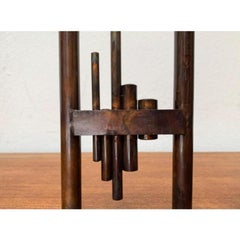 Set of 2 Mid-Century Brutalist Bookends, 1960s