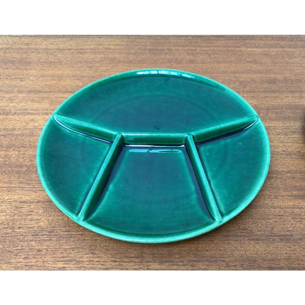 Juego de 2 platos o cuencos de cerámica de mediados de siglo de Steuler, Alemania Occidental, años 60 Moderno de mediados de siglo en venta
