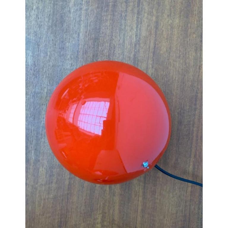 Conjunto de 2 lámparas de mesa minimalistas checas de mediados de siglo de Josef Hurka en venta 3
