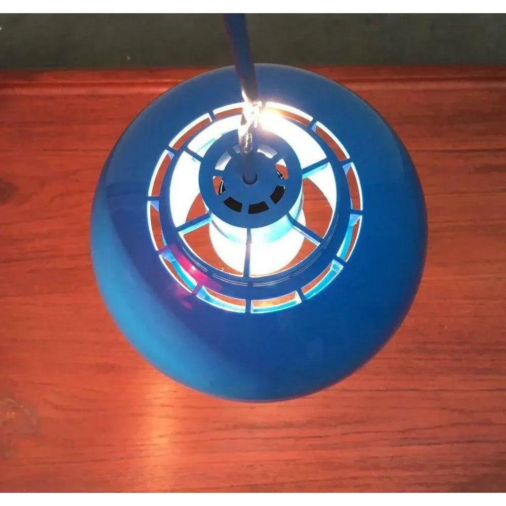 XX secolo Set di 2 lampade a sospensione Minisol danesi di metà secolo di K.K., anni '60 in vendita