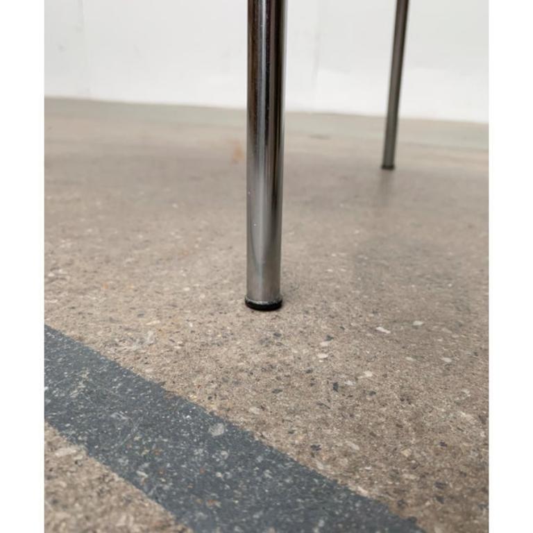2er-Set dänischer Hocker aus der Mitte des Jahrhunderts, Modell 3170, gepunktet, von Arne Jacobsen, 1968 im Angebot 2