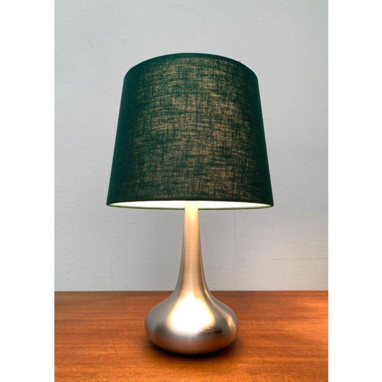Set of 2 Mid-Century Danish Orient Table Lamp by Jo Hammerborg, 1960s For Sale 5