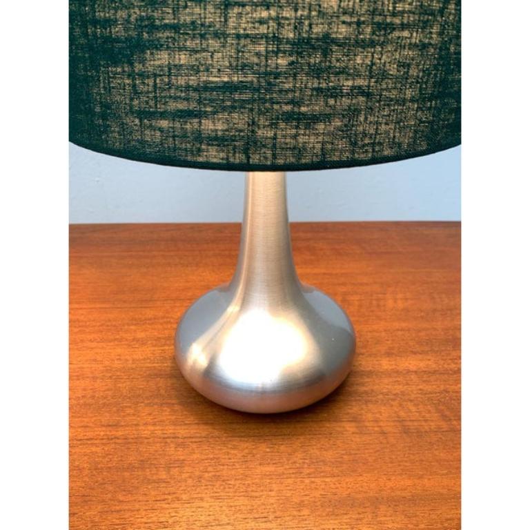 Set of 2 Mid-Century Danish Orient Table Lamp by Jo Hammerborg, 1960s For Sale 6