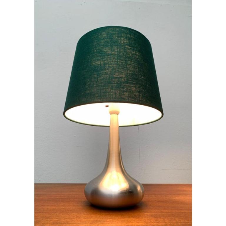 20th Century Set of 2 Mid-Century Danish Orient Table Lamp by Jo Hammerborg, 1960s For Sale