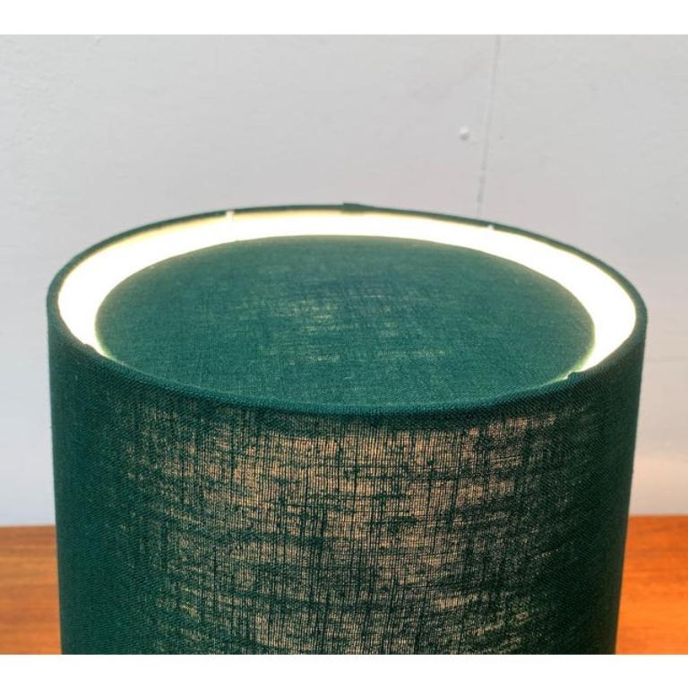 Set of 2 Mid-Century Danish Orient Table Lamp by Jo Hammerborg, 1960s For Sale 2