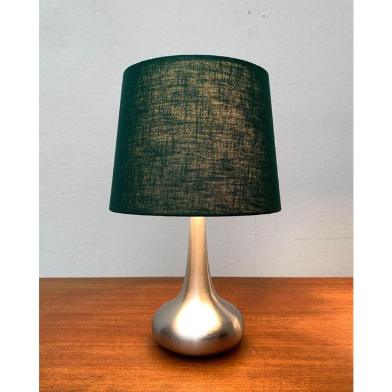Set of 2 Mid-Century Danish Orient Table Lamp by Jo Hammerborg, 1960s For Sale 4