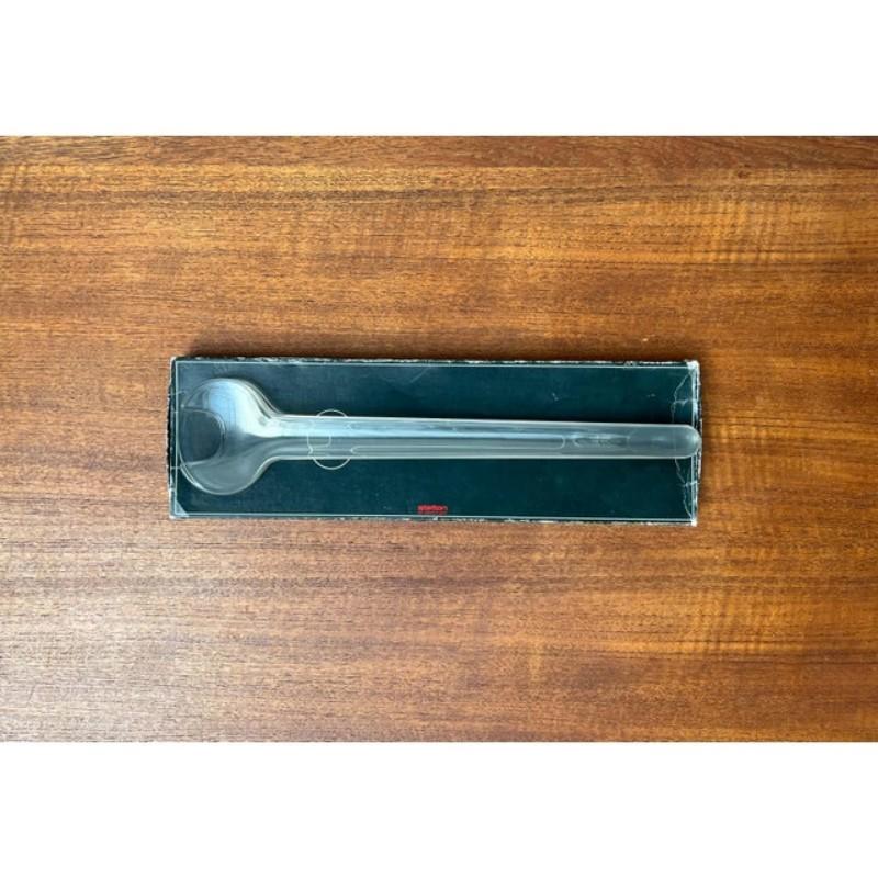 Danese Set di 2 servitori da insalata danesi di metà secolo di Erik Magnussen per Stelton in vendita