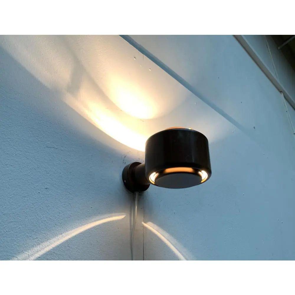 Set di 2 lampade da parete danese di metà secolo di Lyfa, anni '60, di tipo Piccolo AGE in vendita 5