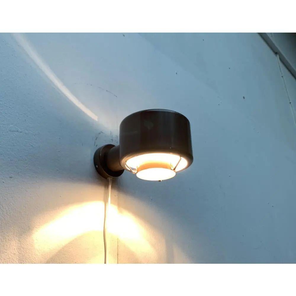 Danese Set di 2 lampade da parete danese di metà secolo di Lyfa, anni '60, di tipo Piccolo AGE in vendita