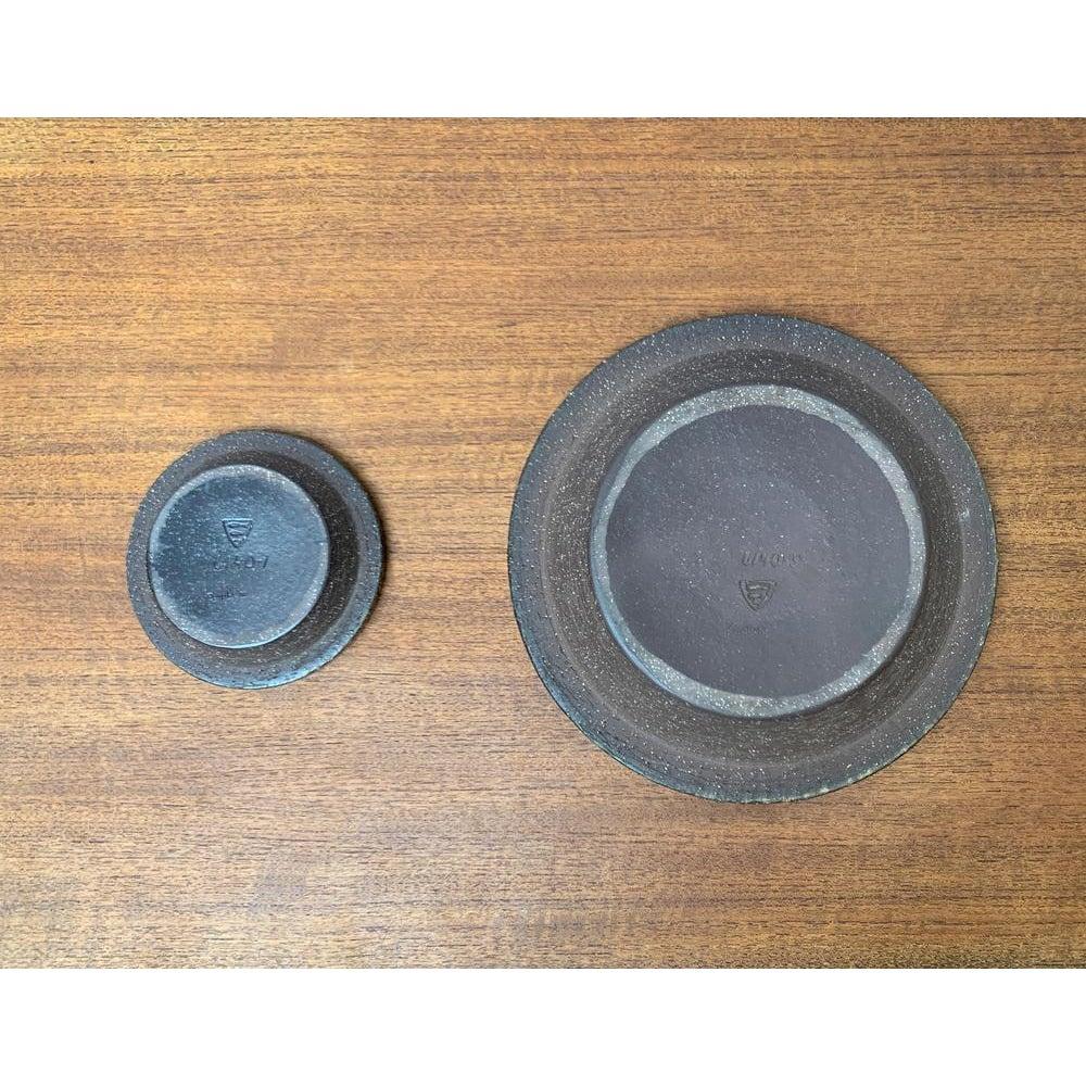 Set of 2 Mid-Century Danish Studio Pottery Bowls from Michael Andersen, 1960s For Sale 2