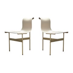 William Katavalos, Ross Littell, and Douglas Kelly design- Two chairs.