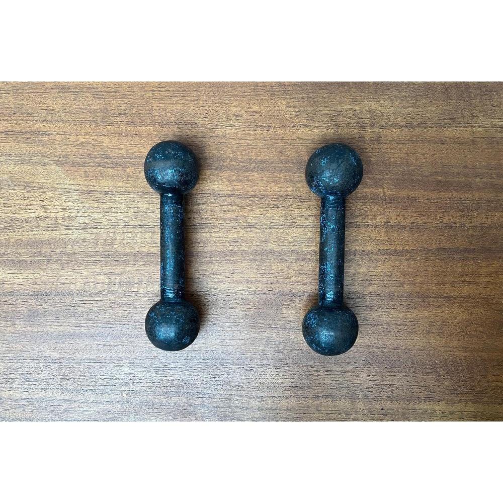 Set di 2 manubri di metà secolo, anni '60 in vendita 5
