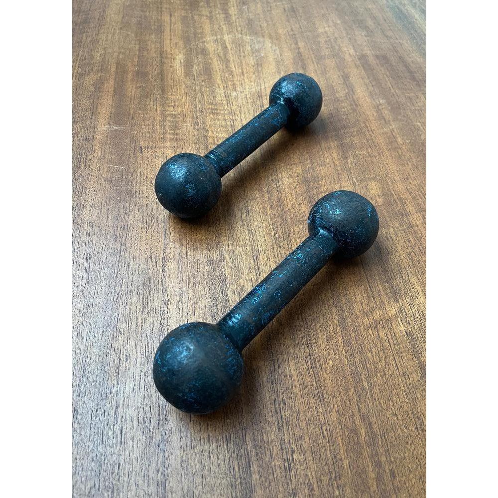 XX secolo Set di 2 manubri di metà secolo, anni '60 in vendita