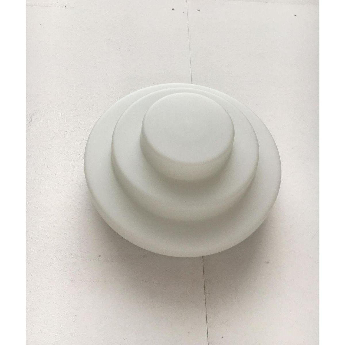 Set di 2 lampade da soffitto o da parete olandesi di metà secolo di RAAK, anni '60 in vendita 3