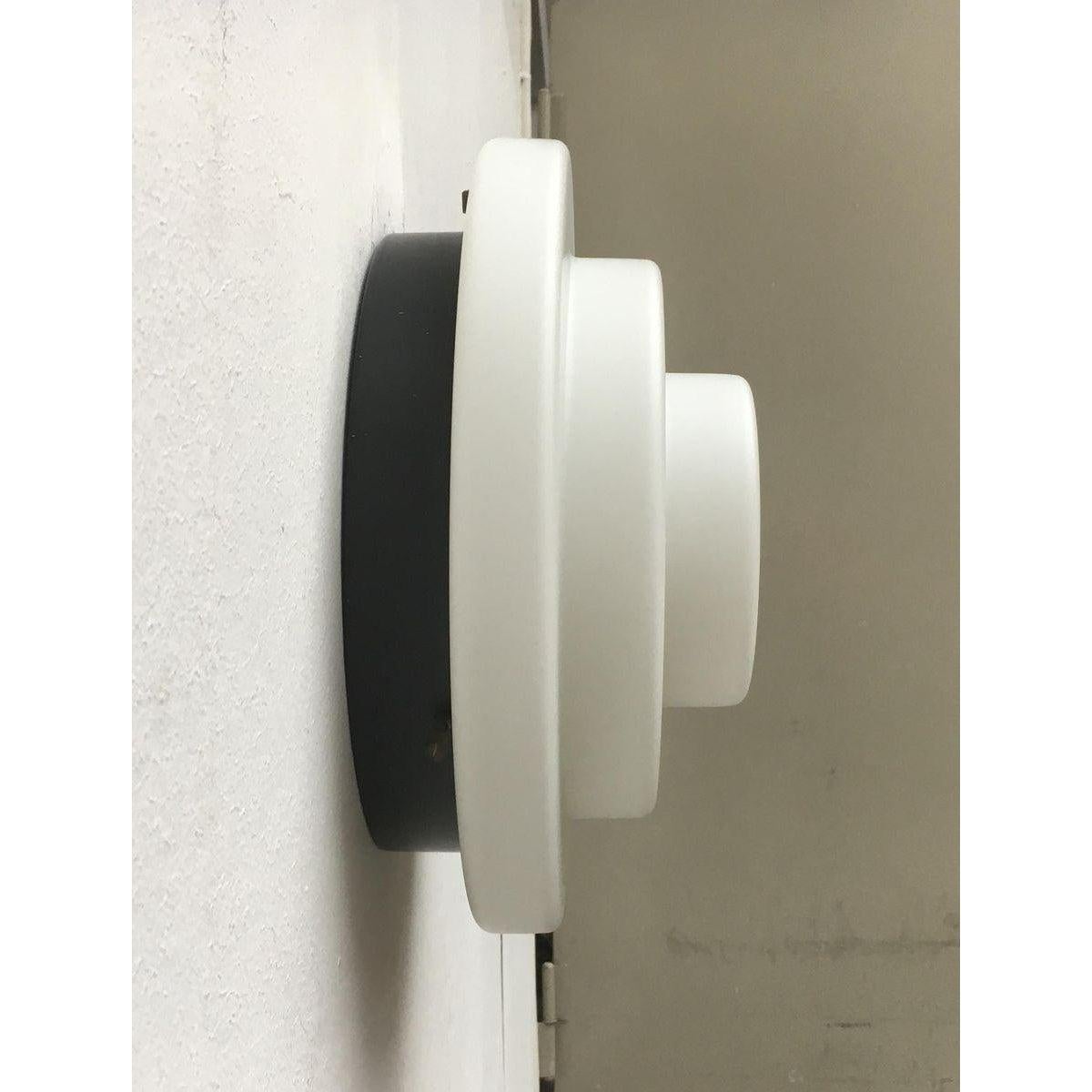 Set di 2 lampade da soffitto o da parete olandesi di metà secolo di RAAK, anni '60 in vendita 4