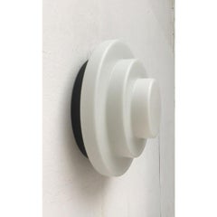 Set of 2 Mid-Century Dutch Ceiling or Wall Lamps from Raak, 1960s