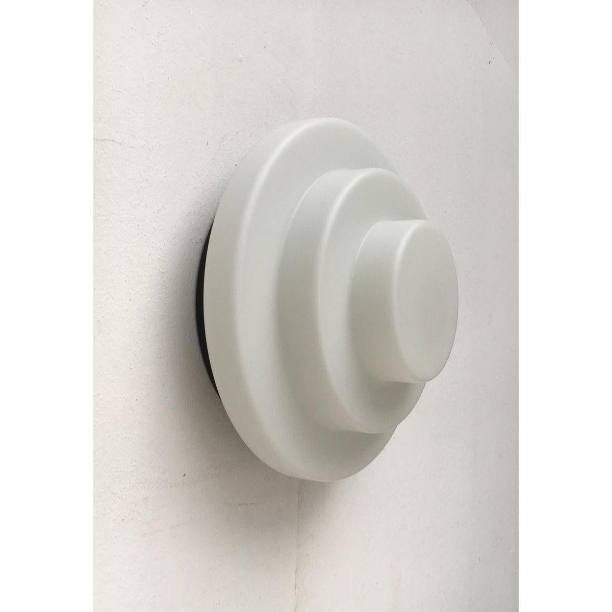 Set di 2 lampade da soffitto o da parete olandesi di metà secolo di RAAK, anni '60 in vendita 1