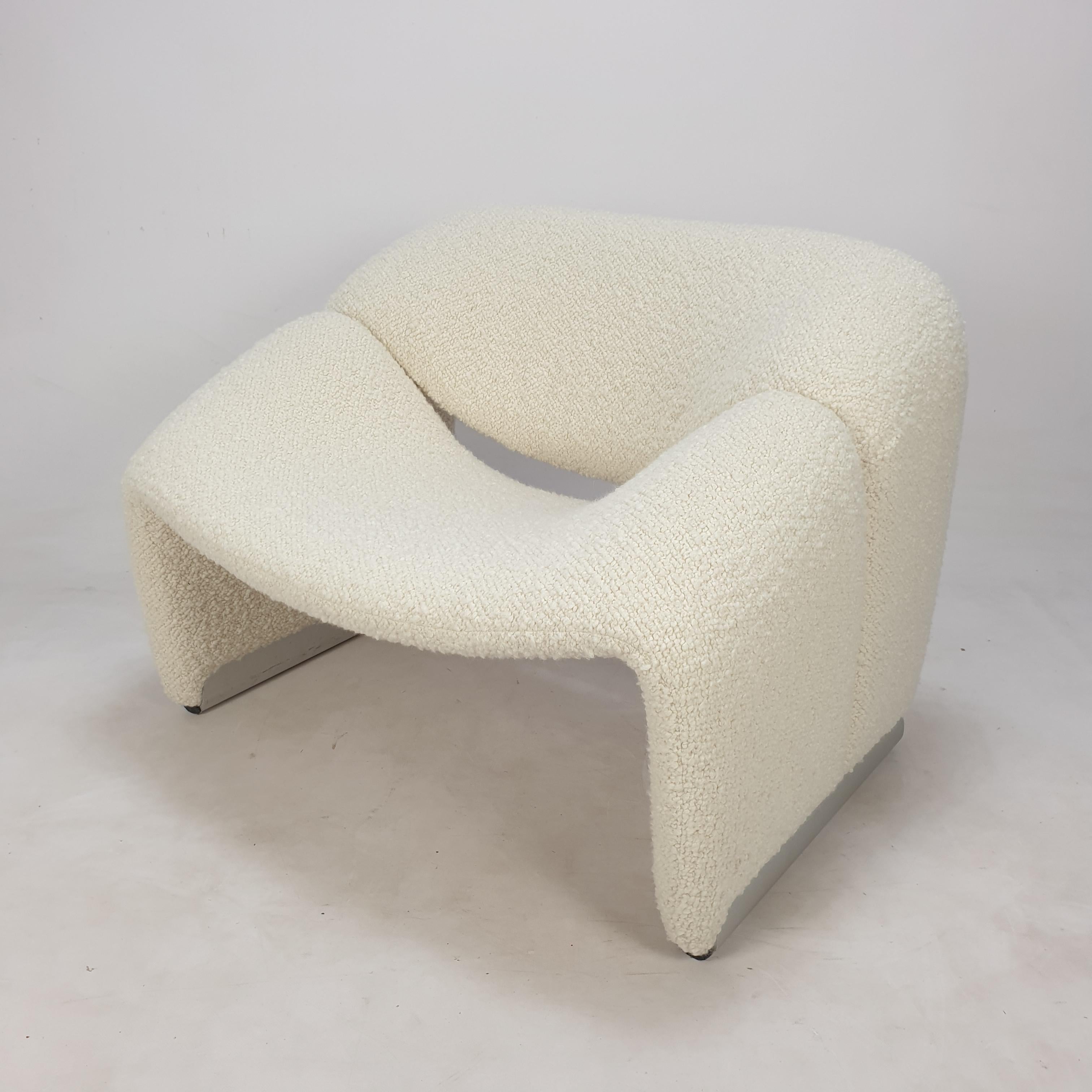 Lovely and very comfortable Artifort Groovy chairs (or 